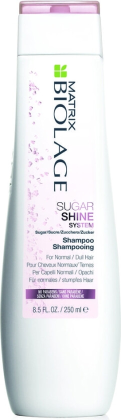 Sugar Shine Shampoo (U) 250 ml