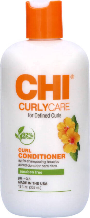 Chi CurlyCare Curl Conditioner 355 ml