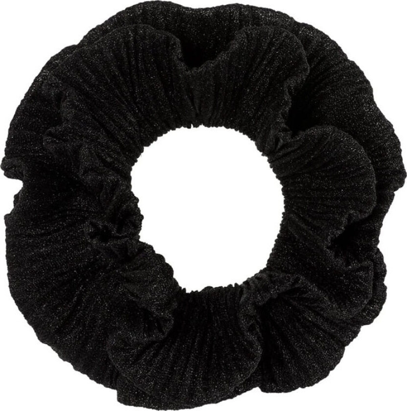 The Classic Scrunchie Black