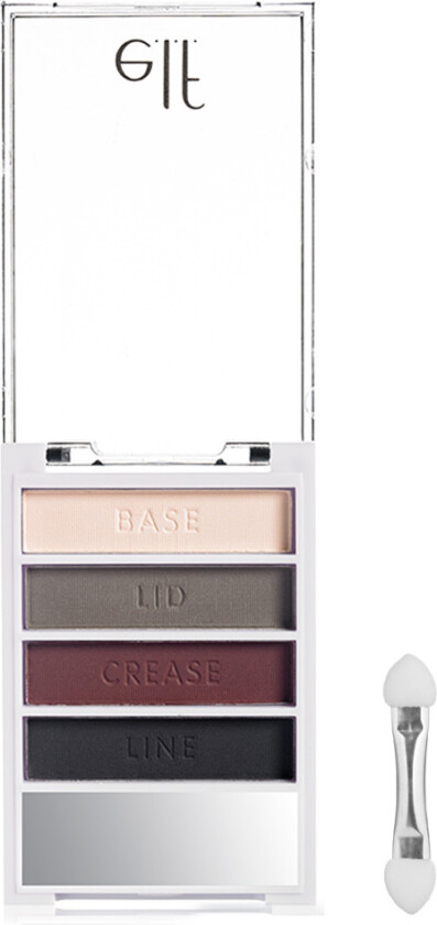 Elf Flawless Matte Eyeshadow - Matte For Plum (21630) (U)