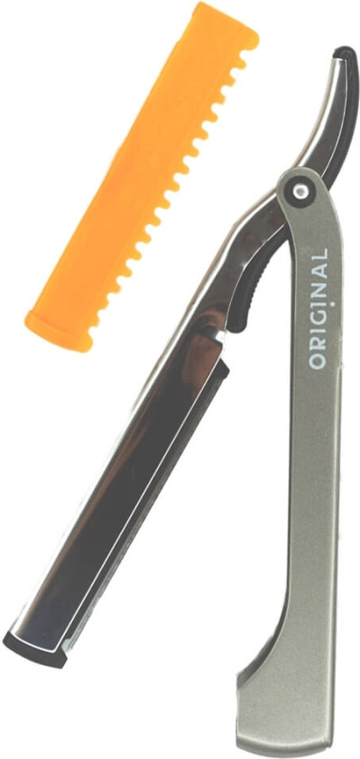 Original Professional In Double Razor Barberkniv + Udtynderfunktion Ref.7722000