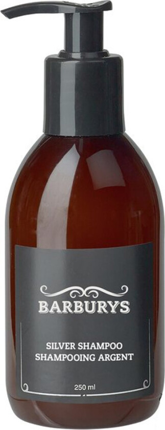 Silver Shampoo 250 ml