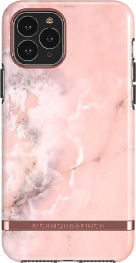Richmond And Finch Pink Marble iPhone 11 Pro Cover