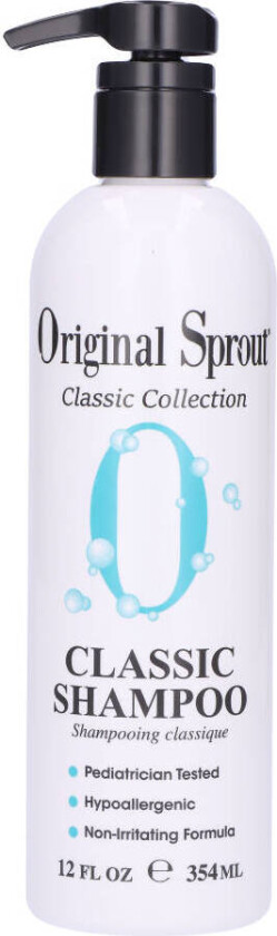 Classic Shampoo 354 ml