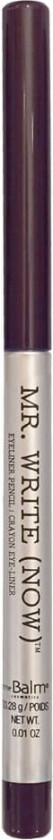Mr. Write Now Eyeliner - Deep Purple 0 g