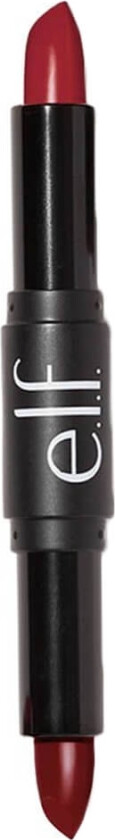 Elf Day To Night Lipstick Duo - Red Hot Reds (B82104-1) (U)