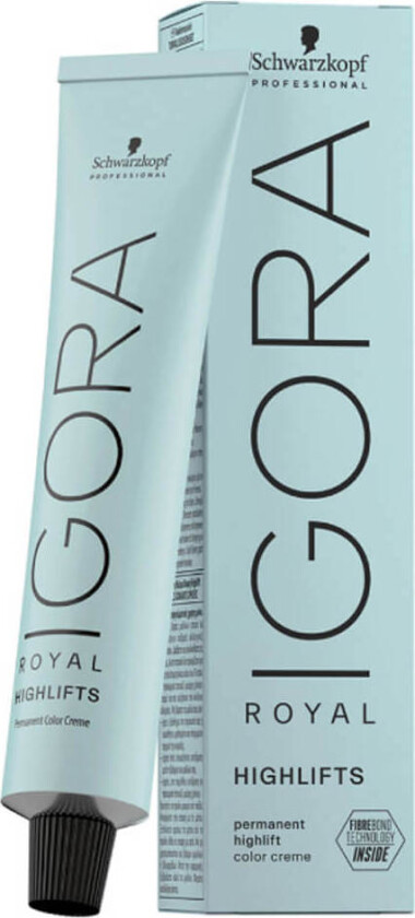 Igora Royal Highlifts 12-19 60 ml