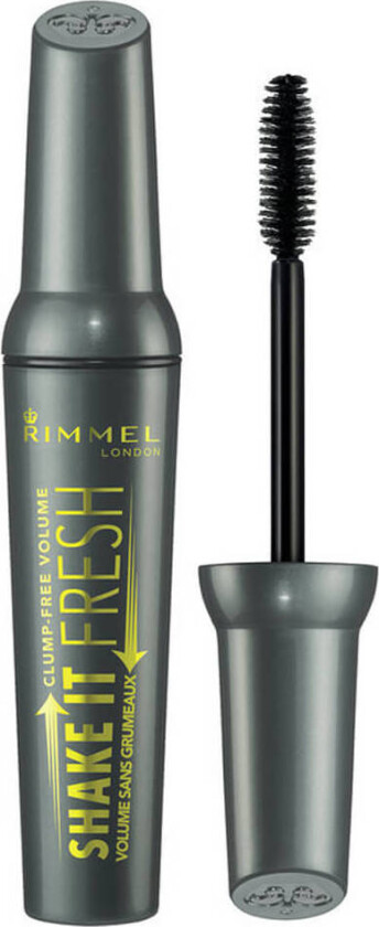 Shake It Fresh Mascara 003 Extreme Black 9 ml