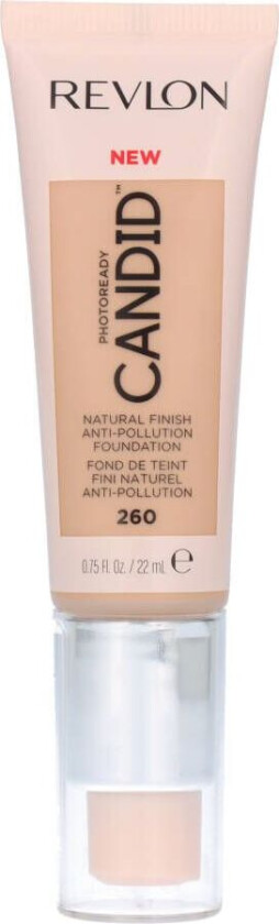 Photoready Candid Foundation 260 Chai 22 ml