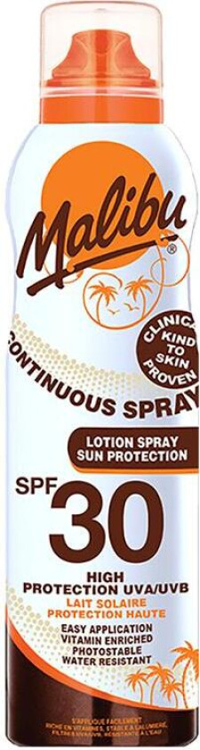 Continuous Sun Lotion Spray SPF 30 (U) 175 ml