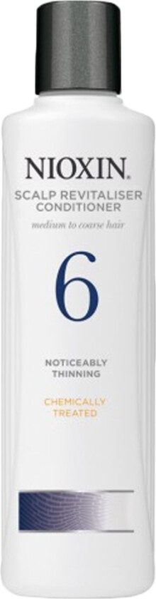 Nioxin 6 Conditioner (U) 300 ml