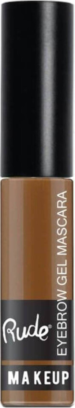 Eyebrow Gel Mascara Natural Brown 8 g