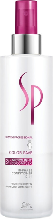 SP Color Save Bi-Phase Conditioner 185 ml