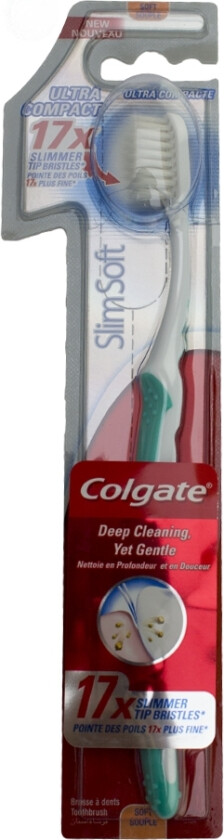 SlimSoft - Soft - Orange