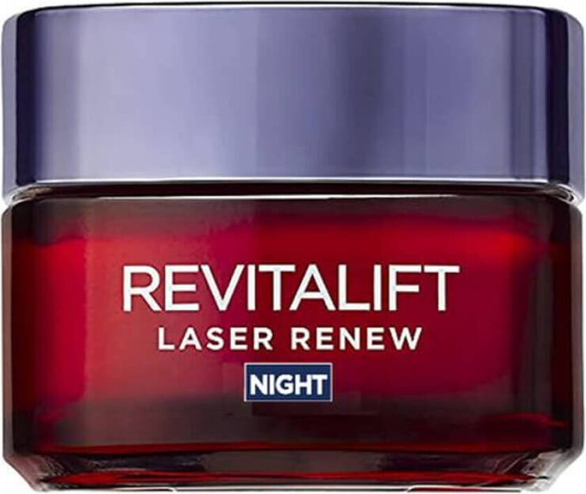 Revitalift Laser Renew Anti-Ageing Cream-Mask Night 50 ml