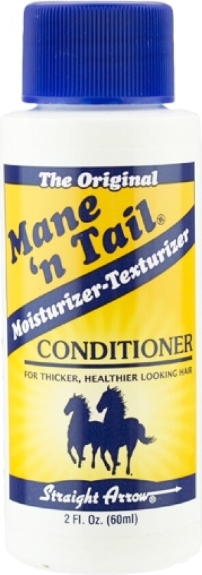 Mane 'n Tail Moisturizer - Texturizer Conditioner (Outlet) 60 ml