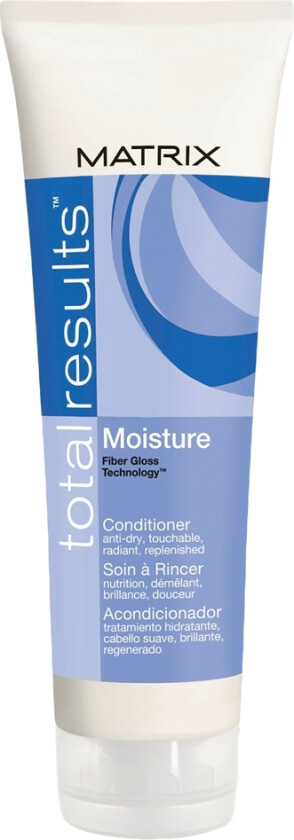 Total Results Moisture Conditioner (U) 250 ml