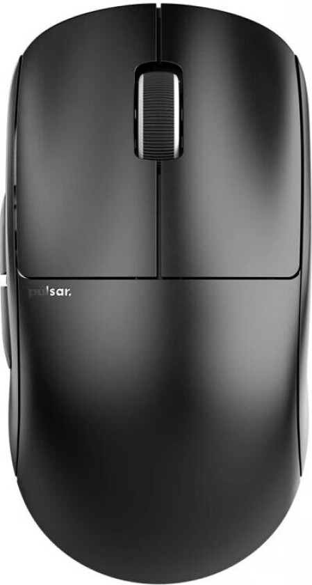 X2 Mini Wireless Gaming Mus - Premium Black