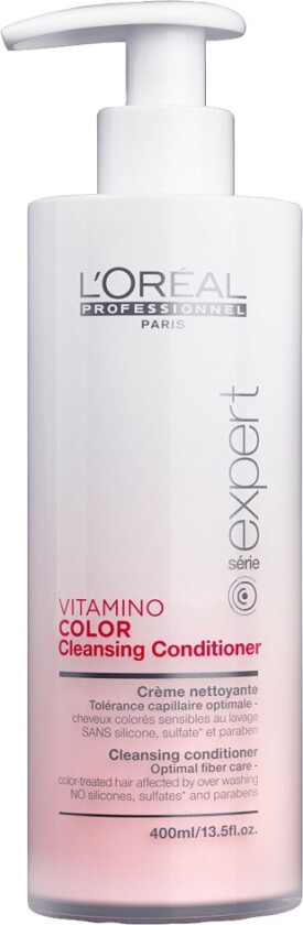 Vitamino Color Cleansing Conditioner 400 ml