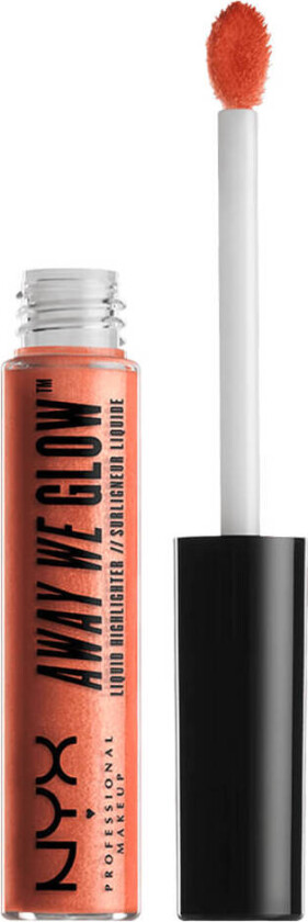 Away We Go Liquid Highlighter - Rose Quartz 6 ml