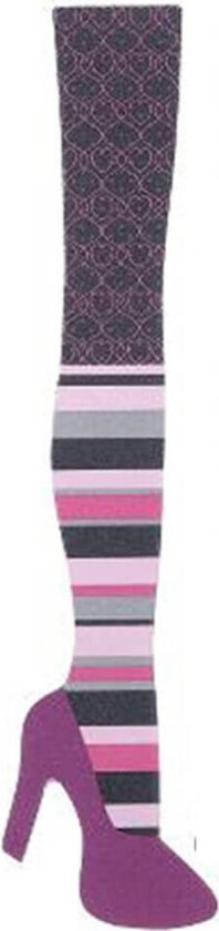 Bilde av Nail File Assorted Design Ref 0145123   1 stk.