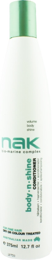 NAK Body-n-shine Conditioner 375 ml