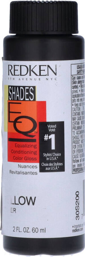 Shades EQ Color Gloss - Yellow Kicker 60 ml