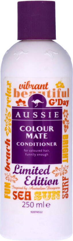 Colour Mate Conditioner Limited Edition 250 ml