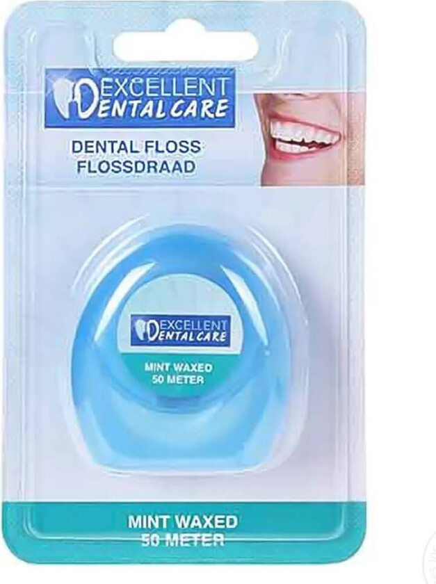 Excellent Houseware Tanntråd Mynte Vokset Grön