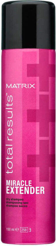 Total Results Miracle Extender Dry Shampoo 150 ml