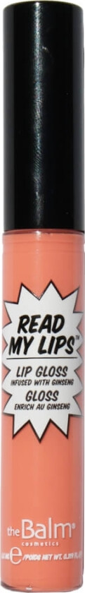 Read My Lips Lipgloss - POP! 6 ml