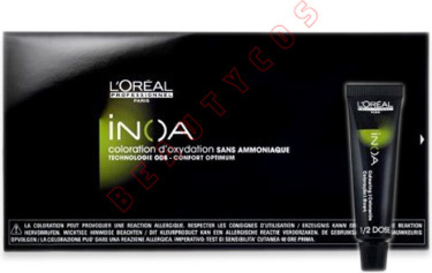 inoa color 8,31 6x8gr (U) 8 g
