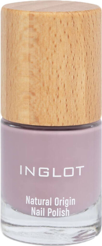 Natural Origin Nail Polish 005 Lilac Mood 8 ml