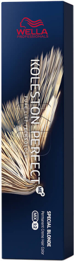 Koleston Perfect Special Blonde 12/81 60 ml