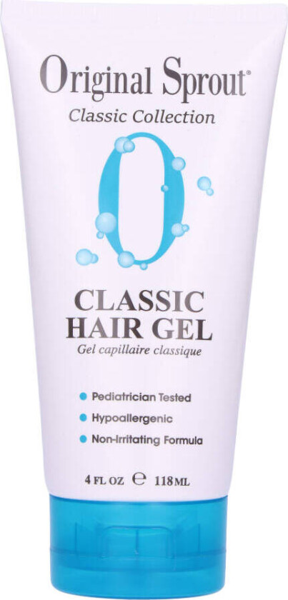 Children´s Natural Hair Gel (U) 118 ml