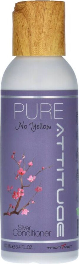 Attitude Pure No Yellow Silver Conditioner 100 ml