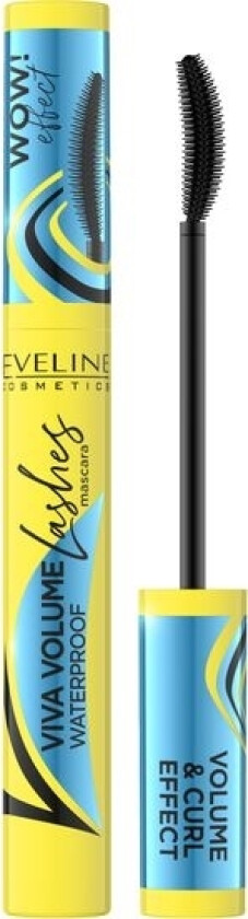 Viva Volume Lashes Waterproof Mascara 10 ml