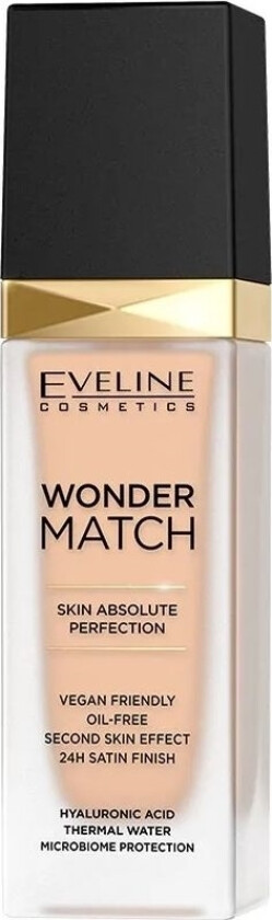 Wonder Match Foundation 16 Light Beige