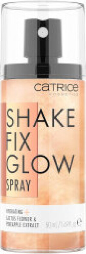 Catrice Shake Fix Glow Spray