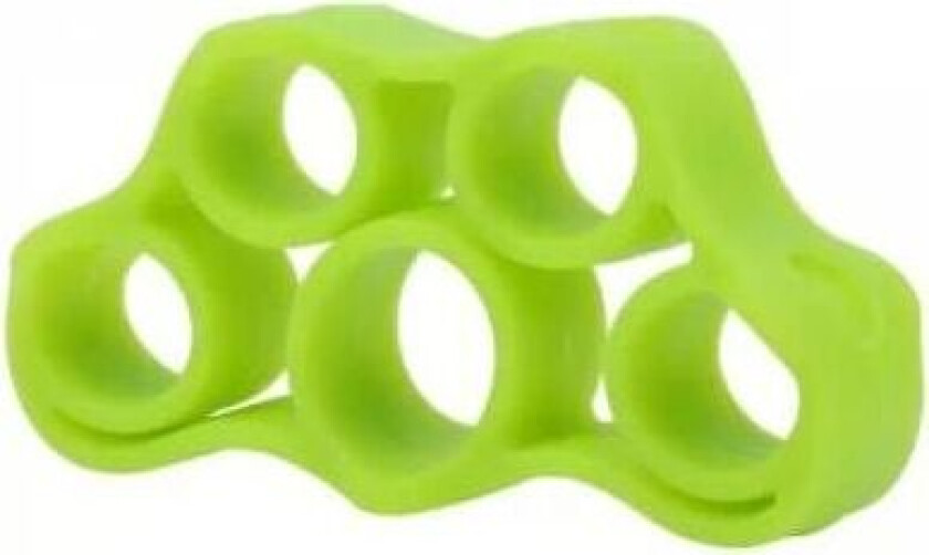 Maxmount Finger Trainer I Silikon - Håndledd/grip Trainer - 3kg