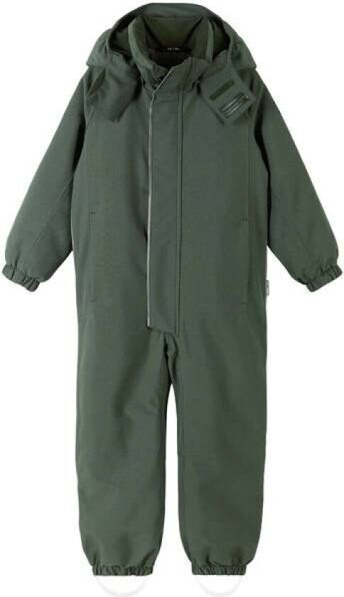 Tromssa Vinterdress Til Barn, Thyme Green