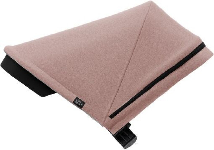 , Reisetrille, Spring, Barnevogn - Black/misty Rose Melange