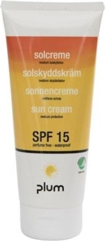 3002 Solkrem SPF 15, 200 ml