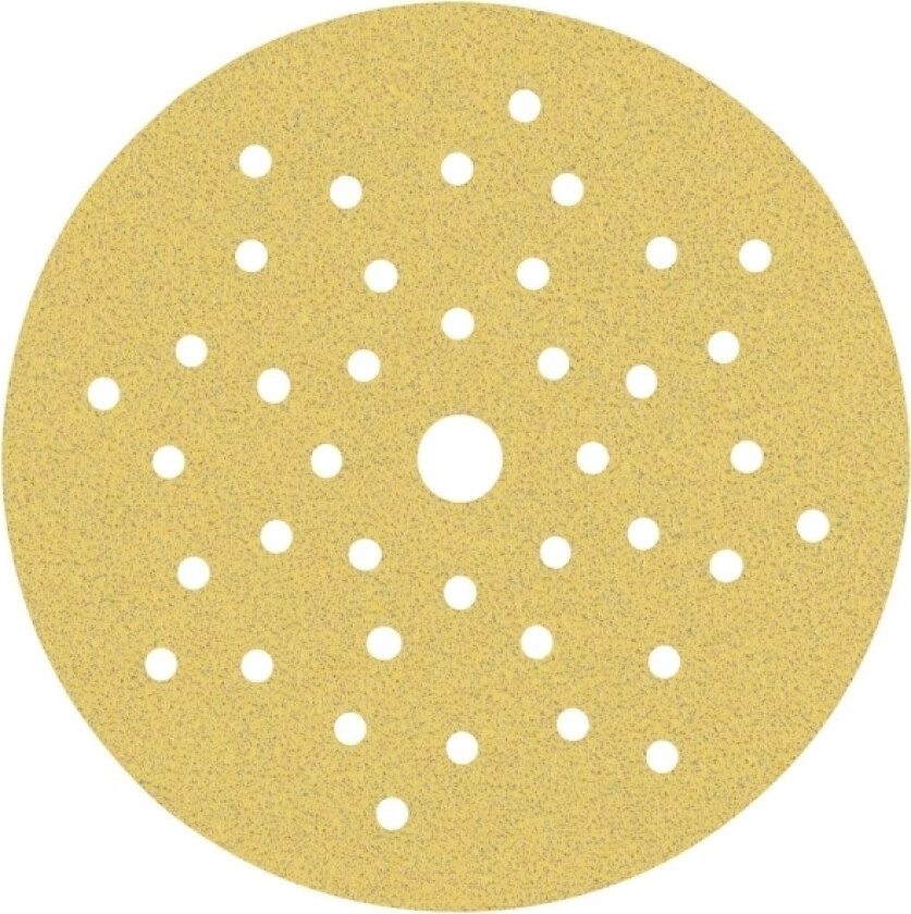 Expert C470 Slipepapir Ø 125 mm. 5-pakk Ø 125 mm