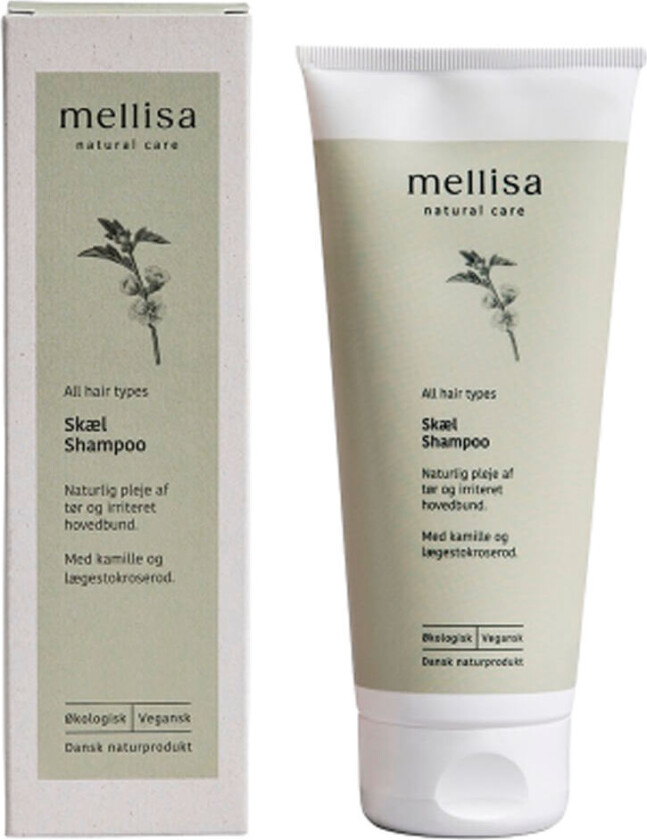 Skæl Shampoo - 200 ml