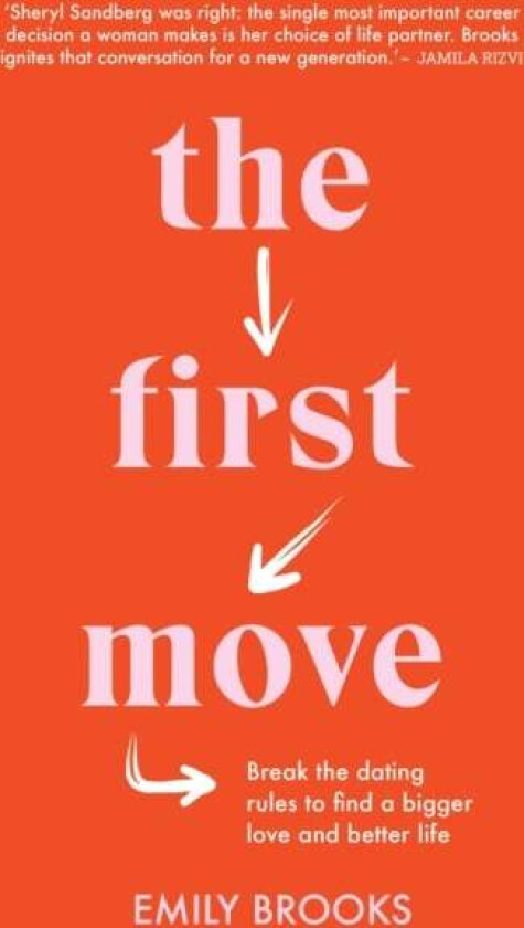 The First Move av Emily Brooks