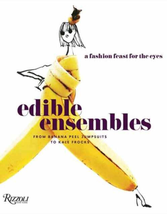 Edible Ensembles av Gretchen Roehrs