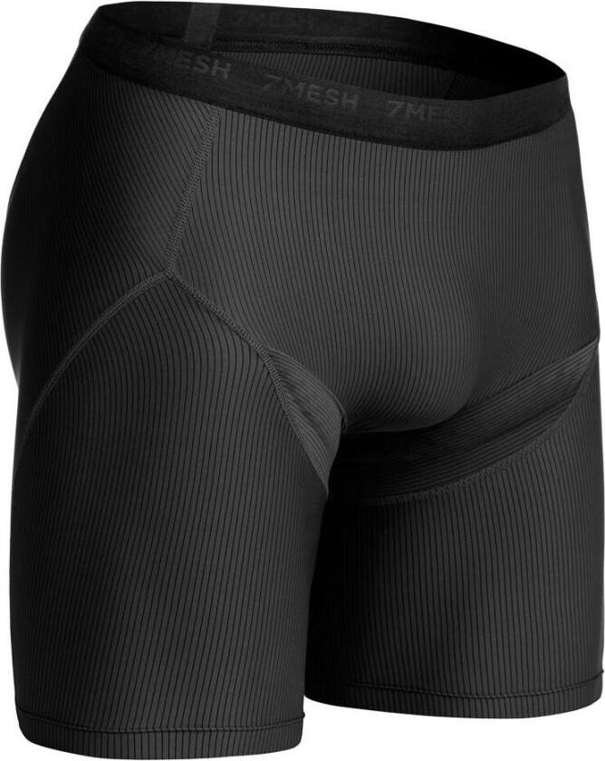 Foundation Boxer Brief M's black