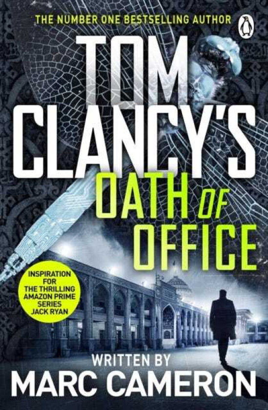 Tom Clancy&#039;s Oath of Office av Mark Cameron