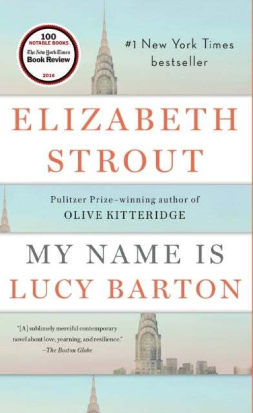 My Name Is Lucy Barton av Elizabeth Strout